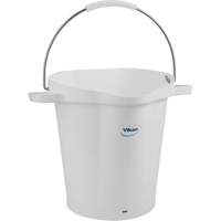 5692 Series Bucket, White, 5 US gal. Equipex
