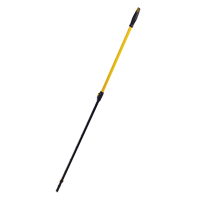 Maximizer Quick-Change Extension Handle, Metal, Telescopic, Quick-Connect Tip, 1-3/4" Diameter, 35-1/2" Length Equipex