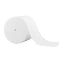 Scott&reg; Toilet Paper, Coreless Roll, 2 Ply, 1000 Sheets/Roll, 333' Length, White Equipex