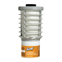 Scott&reg; Continuous Air Freshener Refill, Citrus, Cartridge Equipex