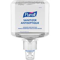 ES4 Advanced Foam Hand Sanitizer, 1200 ml, Cartridge Refill, 70% Alcohol Equipex