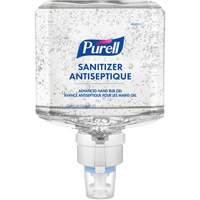 ES8 Advanced Hand Sanitizer Gel, 1200 ml, Cartridge Refill, 70% Alcohol Equipex