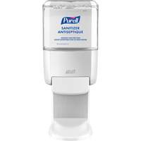 ES4 Hand Sanitizer Dispenser, Push, 1200 ml Cap. Equipex