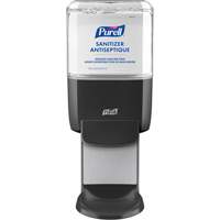 ES4 Hand Sanitizer Dispenser, Push, 1200 ml Cap. Equipex