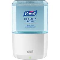 ES8 Soap Dispenser, Touchless, 1200 ml Capacity, Cartridge Refill Format Equipex