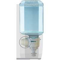 ES8 Soap Dispenser, Touchless, 1200 ml Capacity, Cartridge Refill Format Equipex