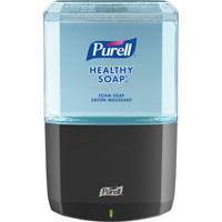 ES8 Soap Dispenser, Touchless, 1200 ml Capacity, Cartridge Refill Format Equipex
