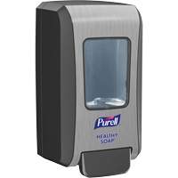 Distributeur FMX-20, &agrave; pression, Capacit&eacute; de 2000 ml, Format Cartouche de recharge Equipex