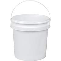 Pail, Plastic, 2.3 gal. Equipex