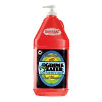 Nettoyant pour les mains Cherry Blast, Pierre ponce, 3,5 L, Cruche, Cerise Equipex