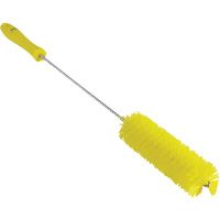 Brush, Stiff Bristles, 20" Long, Yellow Equipex