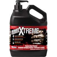Nettoyant professionnel pour les mains Xtreme, Pierre ponce, 3,78 L, Bouteille &agrave; pompe, Cerise Equipex
