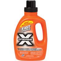 Grease X Laundry Detergent, Jug Equipex