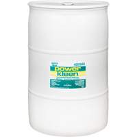 Produit nettoyant pour nettoyeur de pi&egrave;ces Power Kleen, 208 L, Baril Equipex