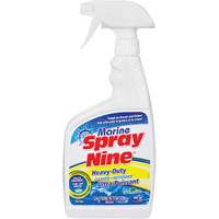 Nettoyant tout usage marin, 946 ml, Bouteille &agrave; g&acirc;chette Equipex