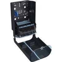Pro Tandem Hand Towel Dispenser, No-Touch, 11.5" W x 9" D x 16.6" H Equipex