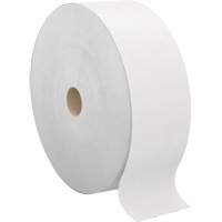 Papier hygi&eacute;nique Pro Perform, Rouleau G&eacute;ant, 2 Pli, Longueur 1250', Blanc Equipex