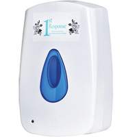 Distributeur de mousse nettoyante sans contact 1st Response Equipex