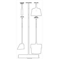 Ultra Aluma-Lite Dry Shadow Board (English Only) Equipex