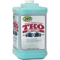 TKO Heavy-Duty Hand Cleaner, Liquid, 3.78 L, Jug, Citrus Equipex