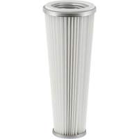 Filtre PTFE conic pour aspirateur humide-sec, Cartouche, Pour 13 - 26 gal US Equipex