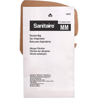 Sac d'aspirateur standard, 1 gal. US Equipex