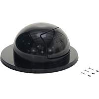 Drum Waste Disposal Top, Dome Lid, Metal, Fits Container Size: 23-1/2" Dia. Equipex