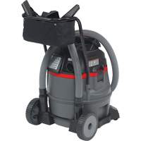 NXT Industrial Vacuum with Cart, Wet-Dry, 6 HP, 14 US Gal. (53 Litres) Equipex