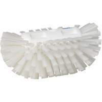 Brosse pour r&eacute;servoir Vikan, Soies Ferme, Longueur de 8-1/4", Blanc Equipex
