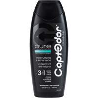 3 in 1 Shower Gel, 400 ml, Pure Freshness, Bottle Equipex