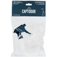 Adaptateur de bouteille &agrave; vaporisateur, Longueur du tube 60" Equipex