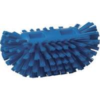 Brosse pour r&eacute;servoir, Soies Ferme, Longueur de 8-1/4", Bleu Equipex