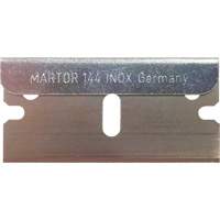 Replacement No. 144 Razor Blades, Single Style Equipex