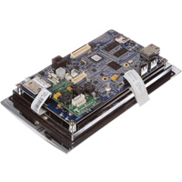 Commande &agrave; &eacute;cran tactile pour les refroidisseurs &agrave; air Traulsen Equipex