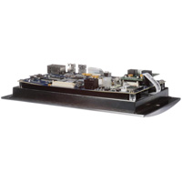 Commande &agrave; &eacute;cran tactile pour les refroidisseurs &agrave; air Traulsen Equipex