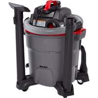 NXT Industrial Vacuum, Wet-Dry, 5 HP, 12 US Gal. (45.4 Litres) Equipex