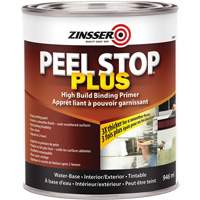 Peel Stop&reg; Plus High Build Binding Primer, 946 ml, Can, White Equipex