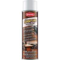 Vernis pour meubles, 20 oz, Canette a&eacute;rosol Equipex