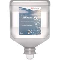 Refresh Clear Handwash, Foam, 2 L, Unscented Equipex