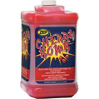 Cherry Bomb Heavy-Duty Hand Cleaner, Pumice, 3.78 L, Bottle, Cherry Equipex