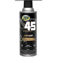 45 Lubridry Silicone-Based Dry Lubricant, Aerosol Can Equipex