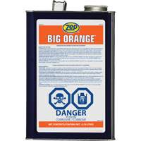 D&eacute;graissant industriel aux agrumes Big Orange, 3,78 L Equipex