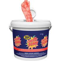 Cherry Bomb Heavy-Duty Hand Cleaner Wipes Equipex