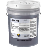 Produit nettoyant alcalin pour gros travaux A-One, Seau Equipex