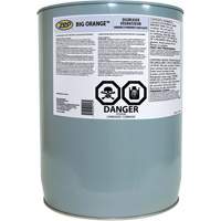 D&eacute;graissant industriel et nettoyant pour graffitis Big Orange, 20 L Equipex