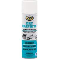 Dry Graphite Dry Film Lubricant, Aerosol Can Equipex