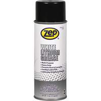 White Lithium Grease Lubricant, Aerosol Can Equipex
