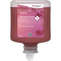 Refresh Debonaire Hand Soap, Foam, 1 L, Scented Equipex