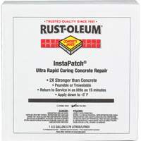 Concrete Saver&reg; InstaPatch&reg; Concrete Repair, Kit, Red Equipex
