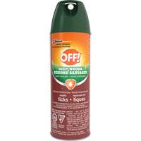 OFF! Deep Woods&reg; Tick Repellent, 25% DEET, Aerosol, 170 g Equipex